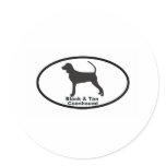 Black & Tan Coonhound