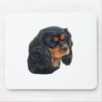 Black & Tan Mousepad