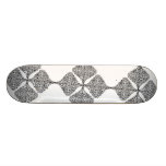 Black Tattoo Skateboard Deck