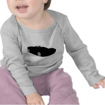 black taxi ferrai t-shirt