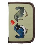Black-throated Blue Love Organizer