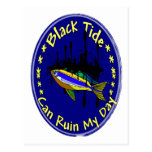 Black Tide Postcard