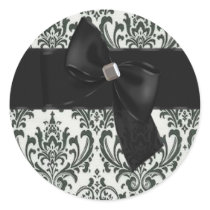 Black Tie Affair Seal/Sticker