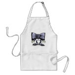 Black Tie aprons
