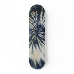 BLACK TIE DYE SKATE 2 skateboards