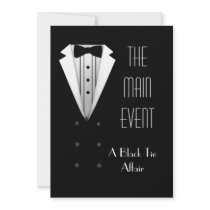 Black Tie Tuxedo