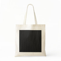 Black Tightly Woven Carbon Fibre Textured Bags