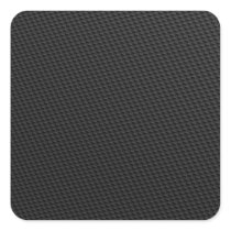Black Tightly Woven Carbon Fibre Textured