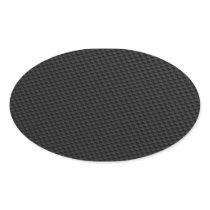 Black Tightly Woven Carbon Fibre Textured