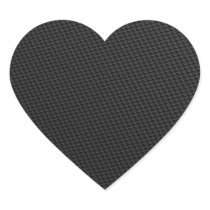 Black Tightly Woven Carbon Fibre Textured