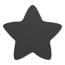 Black Tightly Woven Carbon Fibre Textured