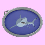 black tip belt buckles