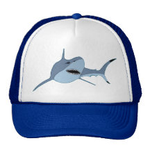 black tip hat
