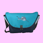 black tip messenger bags