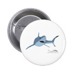 black tip buttons