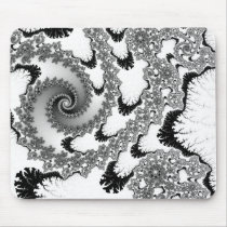 Black Tongues Mousepad