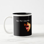 Black Tounge, Open Up & Say Ahh.... Mug