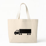 black truck icons bags