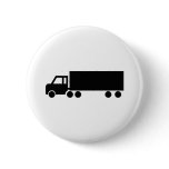 black truck icons buttons