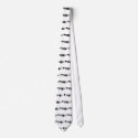 black trumpet icon ties