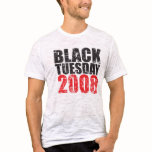 Black Tuesday 2008 t-shirts