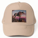 Black Unicorn hats