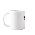Black Unicorn mugs