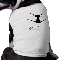 Black Whimsy Kitty 10