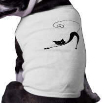 Black Whimsy Kitty 2
