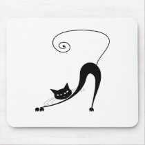 Black Whimsy Kitty 2