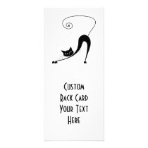 Black Whimsy Kitty 2