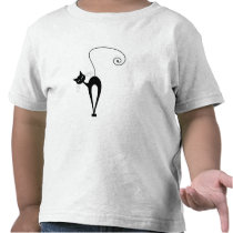 Black Whimsy Kitty 3