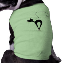 Black Whimsy Kitty 3