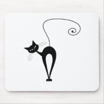 Black Whimsy Kitty 3