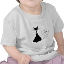 Black Whimsy Kitty 4