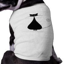 Black Whimsy Kitty 4