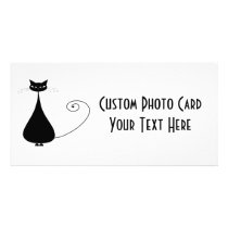 Black Whimsy Kitty 4