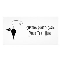 Black Whimsy Kitty 5