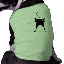 Black Whimsy Kitty 6