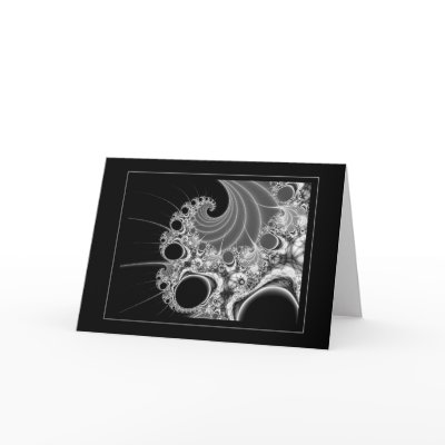 Black & White 7 (Ginger Rogers) Greeting Cards by cwerst