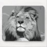 Black & White African Lion Usepads