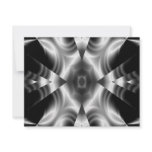 Black & White and Shades of Grey invitations