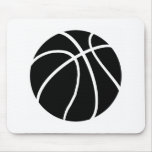 Black & White basketball