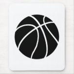 Black & White basketball