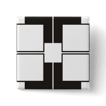 black white buttons