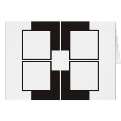 black white cards by blacks_whites