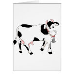 Black & White Cow