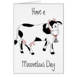 Black & White Cow