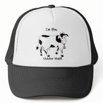 Black & White Cow by clarabellesbarn
