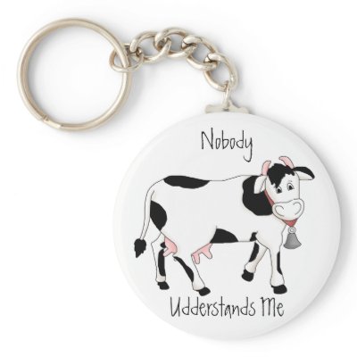 Black & White Cow by clarabellesbarn